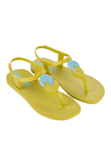 IPANEMA CLASS DUO FEM GREEN/BLUE