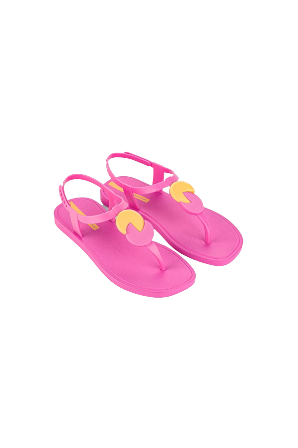 IPANEMA CLASS DUO KIDS LILAC/YELLOW