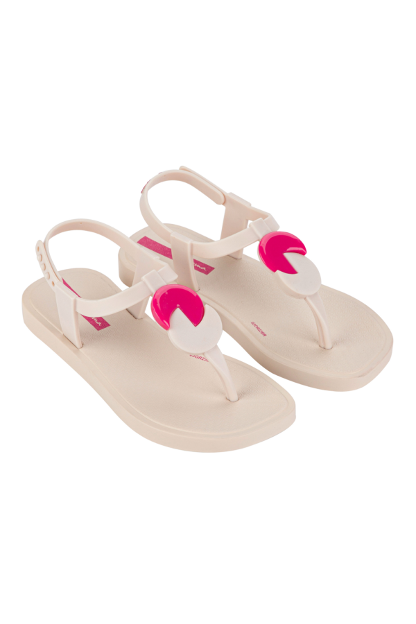 IPANEMA CLASS DUO KIDS BEIGE/PINK I