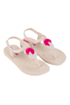 IPANEMA CLASS DUO KIDS BEIGE/PINK I