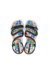 IPANEMA BARBIE SOLAR SAND KIDS WHITE/BLACK I