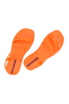 IPANEMA SOLAR SANDAL FEM ORANGE/RED