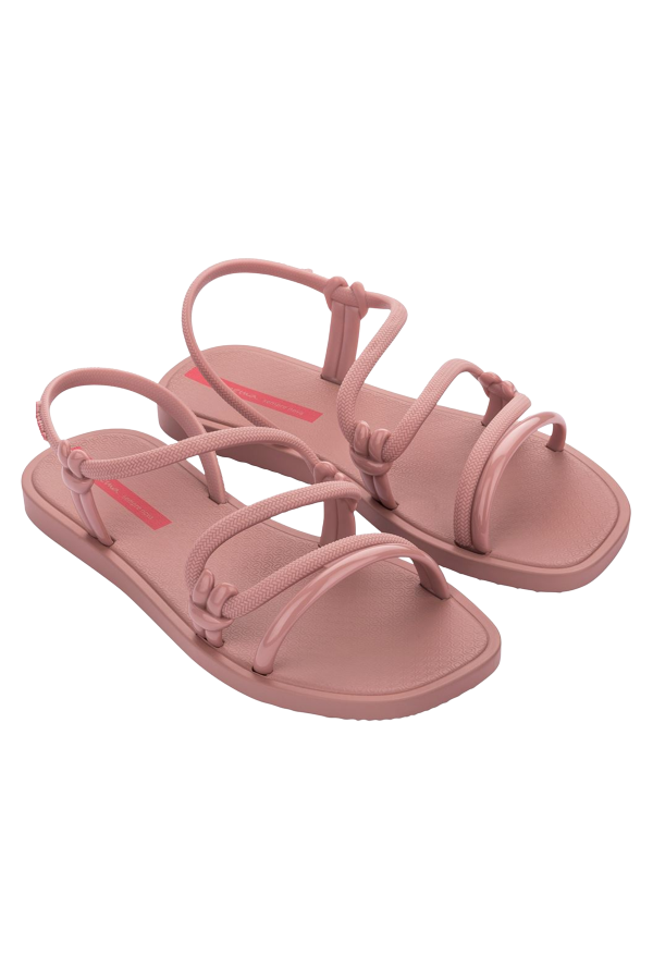 IPANEMA SOLAR SANDAL FEM PINK/PINK XVI