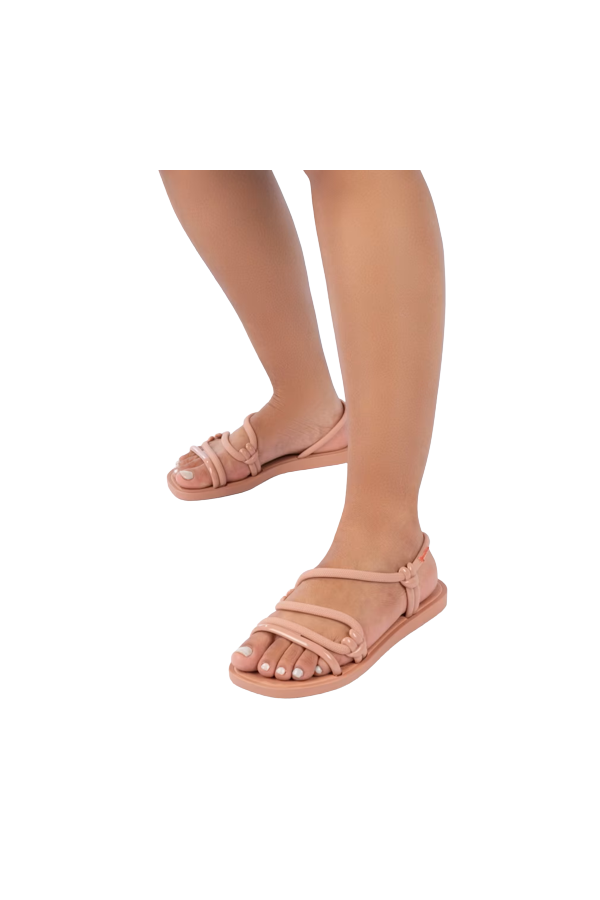 IPANEMA SOLAR SANDAL FEM PINK/PINK XVI