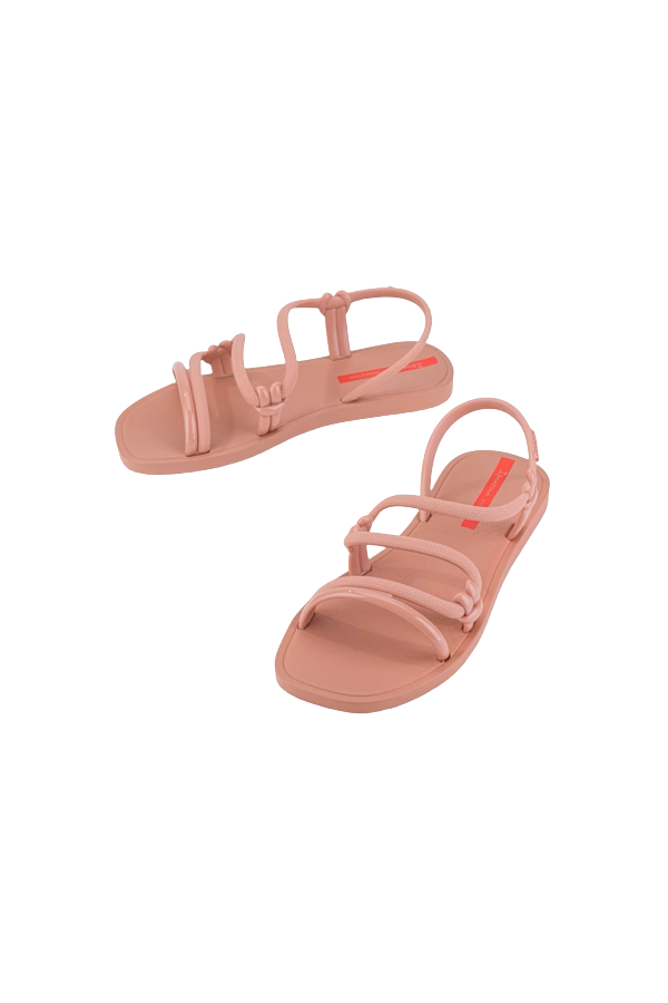 IPANEMA SOLAR SANDAL FEM PINK/PINK XVI