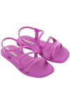 IPANEMA SOLAR SANDAL FEM LILAC/LILAC V