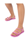 IPANEMA SOLAR SANDAL FEM LILAC/LILAC V