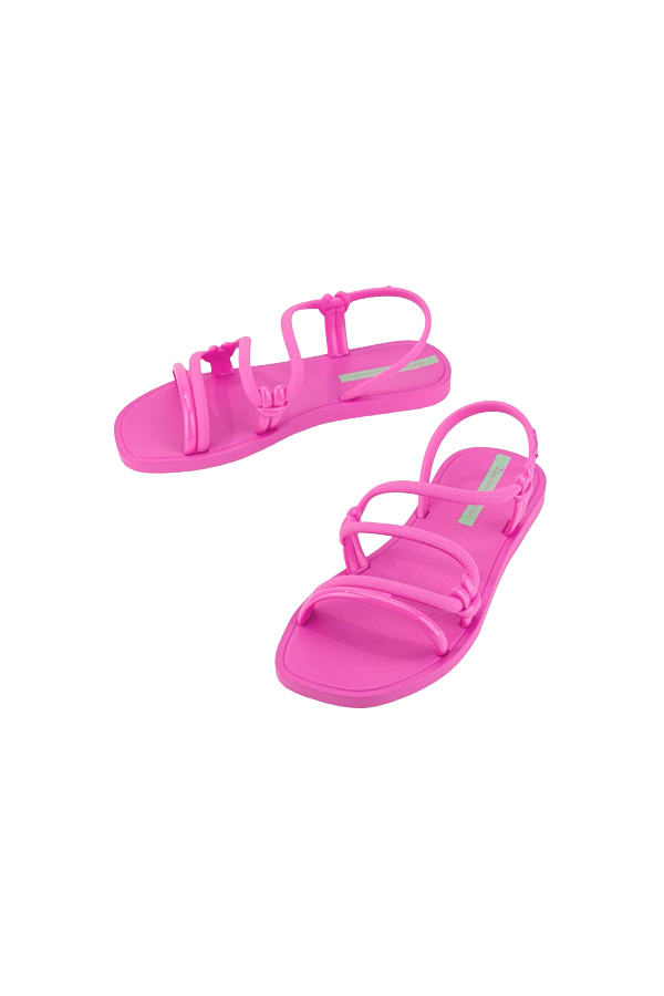 IPANEMA SOLAR SANDAL FEM LILAC/LILAC V