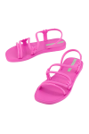 IPANEMA SOLAR SANDAL FEM LILAC/LILAC V