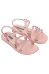 IPANEMA SOLAR MAIS SANDAL KIDS PINK/PINK TRANSP GLITTER II