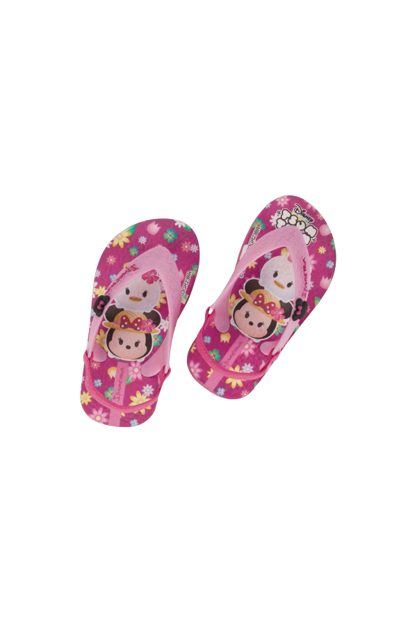 IPANEMA DISNEY BABY PINK/LIGHT PINK IV