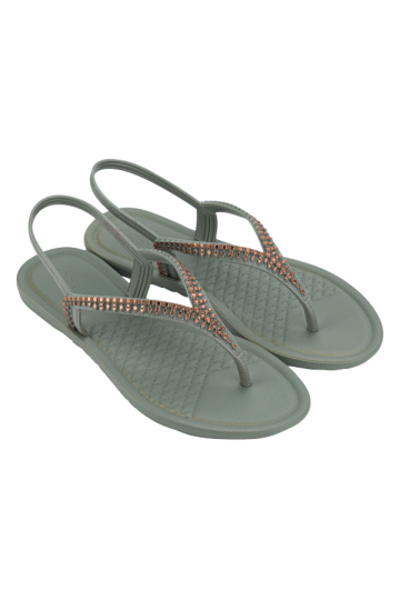 GRENDHA TODO DIA BRIHA SAND AD MILITARY GREEN I