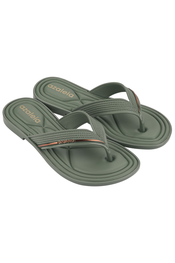 AZLEIA CATARINA SOFT RAST MILITARY GREEN