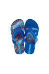 IPANEMA HIT WHEELS KIDS BLUE/ORANGE II