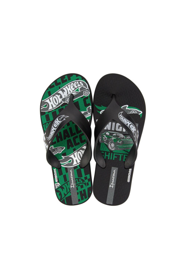 IPANEMA HIT WHEELS KIDS BLACK/GREEN III