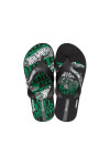 IPANEMA HIT WHEELS KIDS BLACK/GREEN III