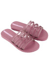 IPANEMA LINK SLIDE FEM LILAC/LILAC TRANSP