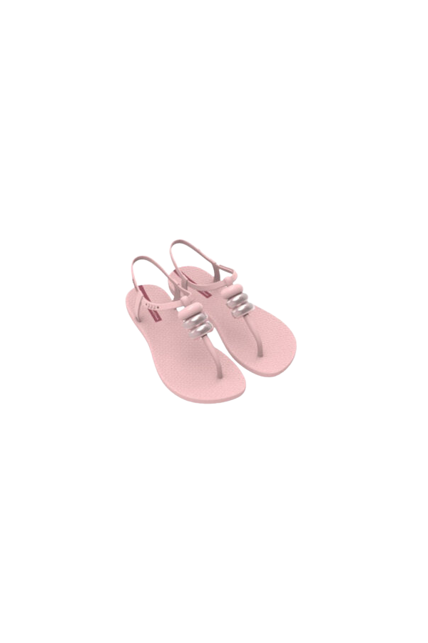 IPANEMA CLASS BLOWN UP SANDAL PINK/METALLIC/PINK