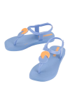 IPANEMA CLASS DUO KIDS BLUE/ORANGE I