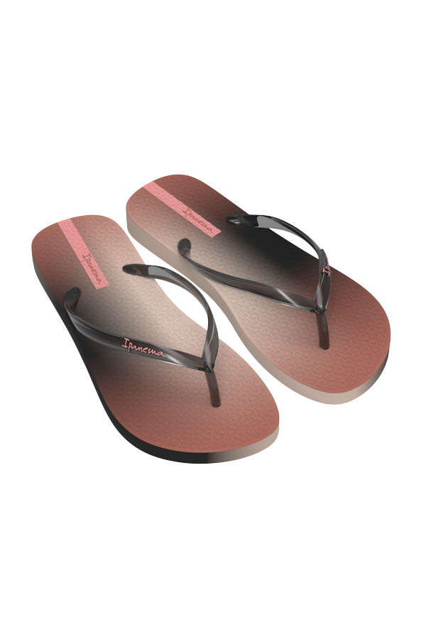 IPANEMA SUMMER BEIGE/BLACK/PINK