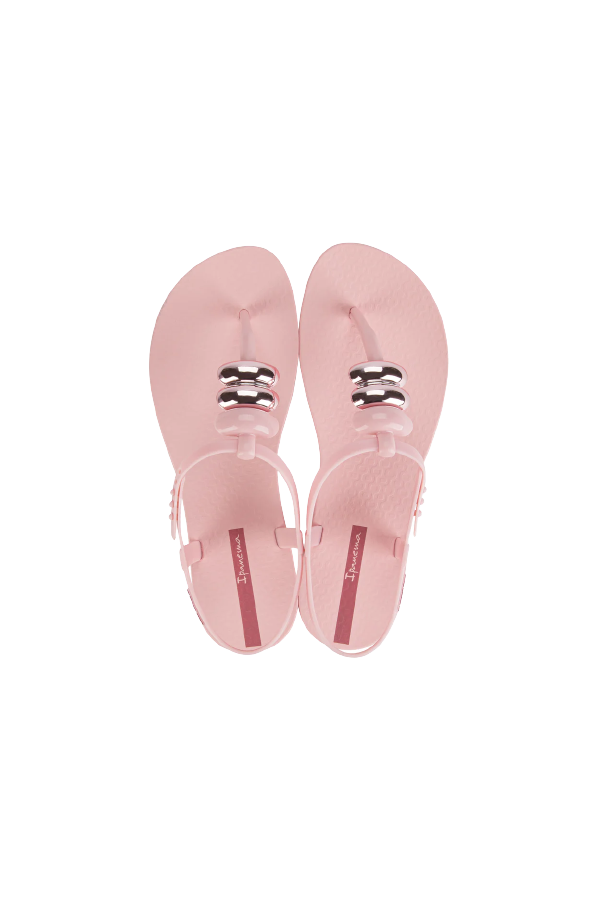 IPANEMA CLASS BLOWN UP SANDAL PINK/METALLIC/PINK