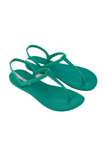 IPANEMA CLASSIC BASIC FEMME GREEN/GREEN/PINK