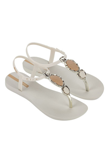 IPANEMA CLASS BRIGHT SANDAL BEIGE/BEIGE