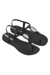 IPANEMA CLASS BRIGHT SANDAL BLACK/BEIGE