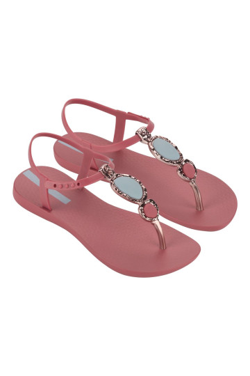 IPANEMA CLASS BRIGHT SANDAL RED/BLUE