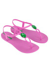 IPANEMA CLASS PARTY SANDAL LILAC/GREEN