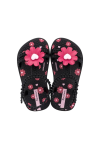 IPANEMA DETALHES BABY BLACK/BLACK/PINK