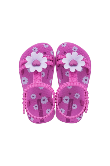 IPANEMA DETALHES BABY LILAC/LILAC
