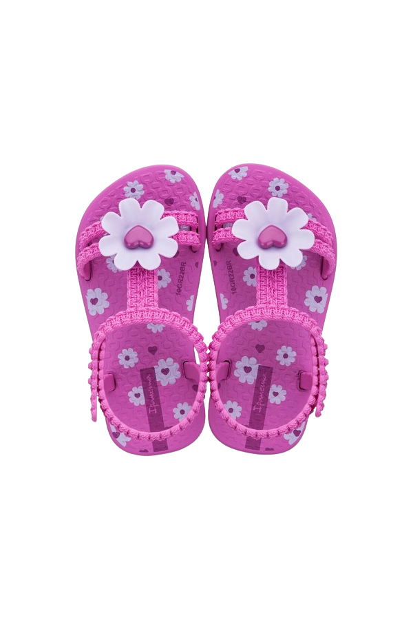 IPANEMA DETALHES BABY LILAC/LILAC