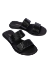 GRENDHA BURITI ICONE SLIDE ADULT BLACK