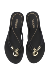 GRENDHA CACAU ANLACE RAST ADULT BLACK