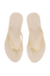 GRENDHA INSPIRA RAST ADULT PEARLY OFF WHITE