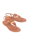 GRENDHA CACAU NATIVA SAND ADULT DARK NUDE