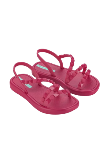 IPANEMA MEU SOL PLATFORM KIDS PINK/DARK