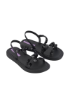 IPANEMA MEU SOL PLATFORM KIDS BLACK/BLACK/LILAC