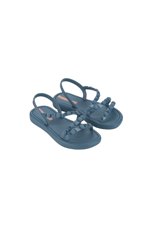 IPANEMA MEU SOL PLATFORM KIDS BLUE/BLUE/PINK