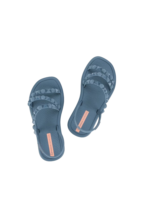 IPANEMA MEU SOL PLATFORM KIDS BLUE/BLUE/PINK