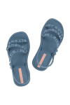 IPANEMA MEU SOL PLATFORM KIDS BLUE/BLUE/PINK