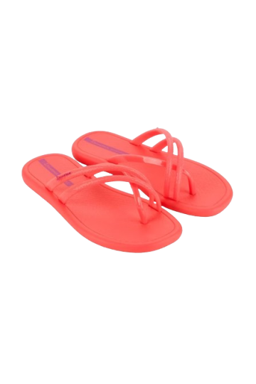 IPANEMA MEU SOL RASTEIRA ADULT ORANGE/PINK