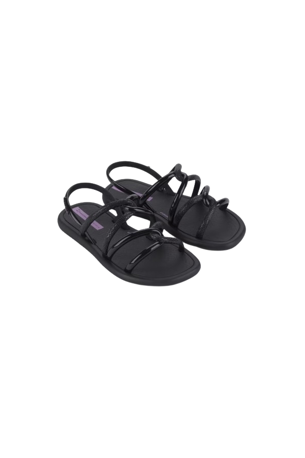 IPANEMA MEU SOL SANDAL KIDS BLACK/LILAC