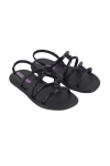 IPANEMA MEU SOL SANDAL KIDS BLACK/LILAC