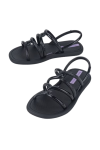 IPANEMA MEU SOL SANDAL KIDS BLACK/LILAC