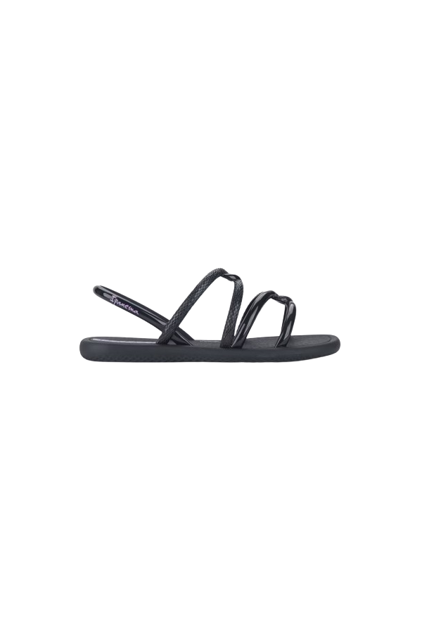 IPANEMA MEU SOL SANDAL KIDS BLACK/LILAC