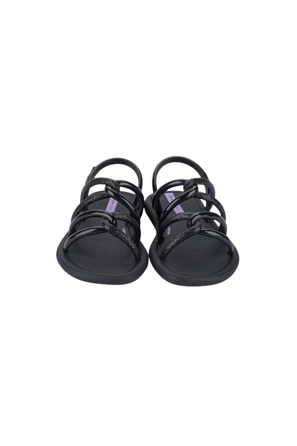 IPANEMA MEU SOL SANDAL KIDS BLACK/LILAC