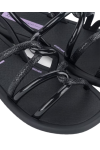 IPANEMA MEU SOL SANDAL KIDS BLACK/LILAC