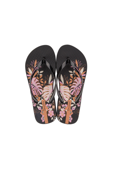 IPANEMA ORLA FEM FEM BLACK/BLACK/PINK